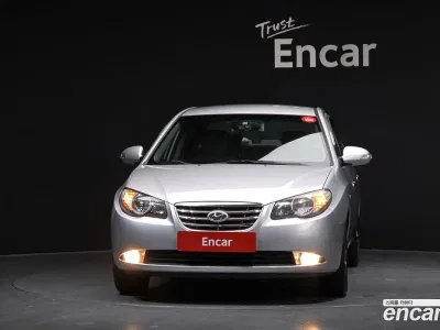 2010 Hyundai AVANTE 1.6 VVT S16, фото 2, лот 10096329
