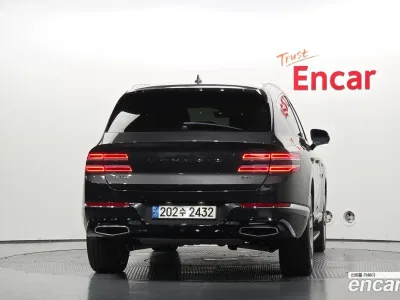 2023 Genesis GV80 2.5T Gasoline AWD, фото 4, лот 10210508