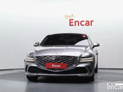 2025 Genesis G80 Gasoline 2.5 Turbo AWD, фото 2, лот 10066553