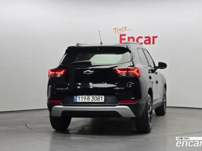 2022 Chevrolet Trailblazer 1.3 Turbo 2WD, фото 4, лот 10090810