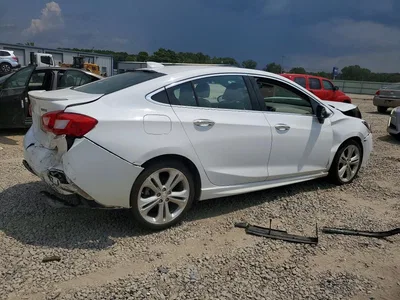 2017 CHEVROLET CRUZE PREMIER, фото 3, лот 10692704