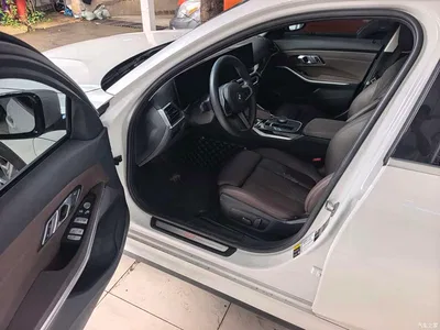 2024 BMW i3 eDrive 35 L, фото 3, лот 11073712