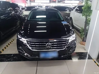 2020 Volkswagen Passat Facelift 330TSI Elite China VI, фото 3, лот 10440550