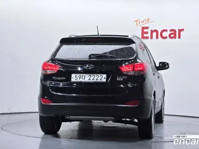 2010 Hyundai Tucson Diesel 2WD LX20, фото 4, лот 10154086