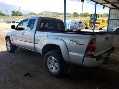 2006 TOYOTA TACOMA ACCESS CAB, фото 2, лот 10554301