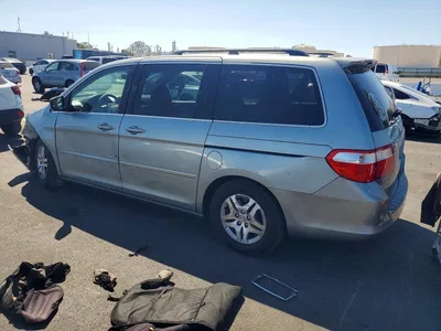 2005 HONDA ODYSSEY EX, фото 2, лот 10724378