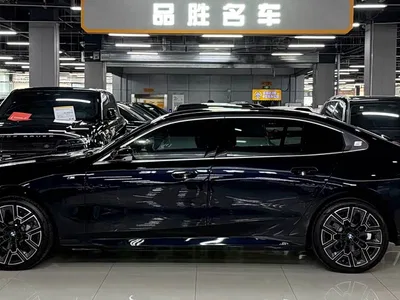 2025 BMW 5 Series 530Li Premium M Sport Package, фото 4, лот 11583613