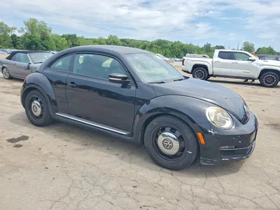 2014 VOLKSWAGEN BEETLE, фото 4, лот 10832794