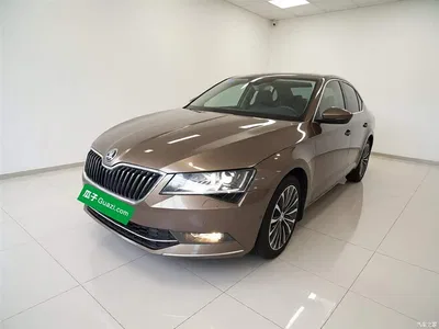 2016 Škoda Superb TSI330 DSG Smart Edition, фото 2, лот 10347756