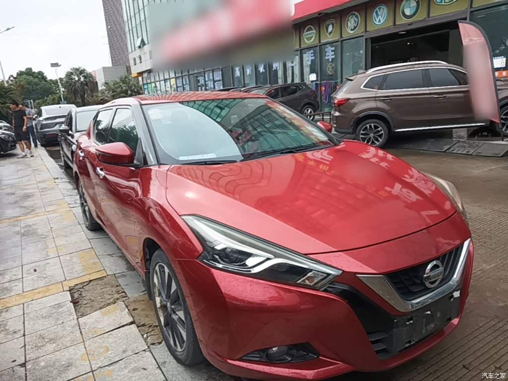 2019 Nissan Bluebird 1.6L CVT Smart Connect Cool Version China V, фото 4, лот 11199116