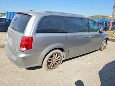 2019 DODGE GRAND CARAVAN SXT, фото 3, лот 11575593