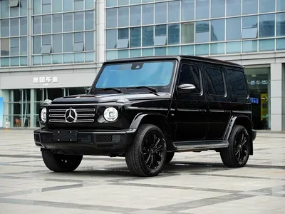 2022 Mercedes-Benz G-Class G 500, фото 1, лот 10280577