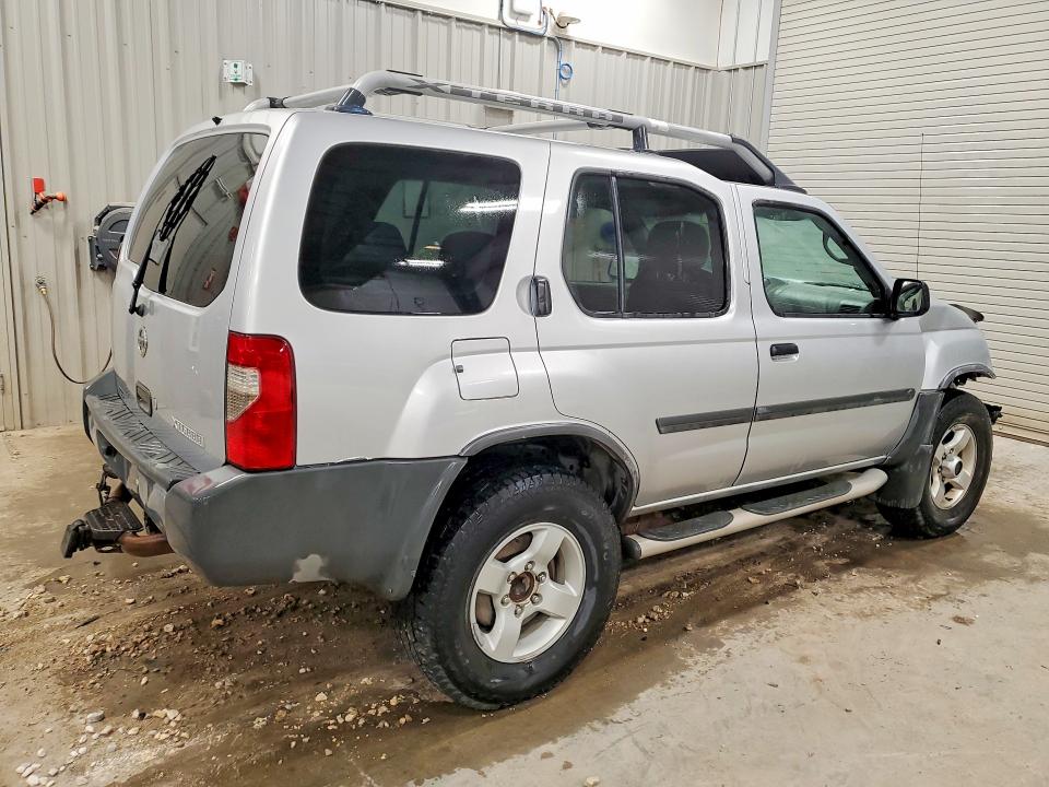 2004 NISSAN XTERRA XE, фото 3, лот 10977343