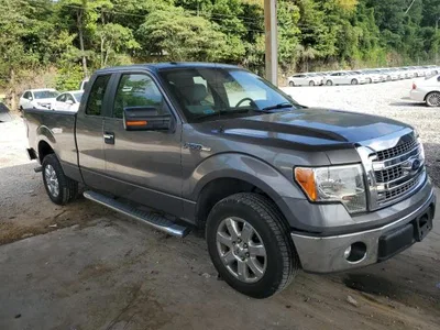2013 FORD F150 SUPER CAB, фото 4, лот 10961773