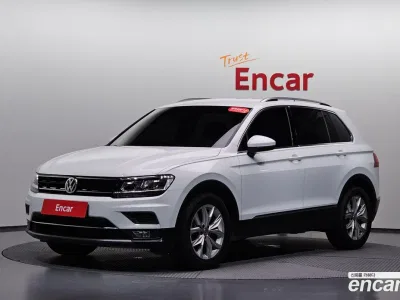 2018 Volkswagen Tiguan 2.0 TDI Premium, фото 1, лот 10111260