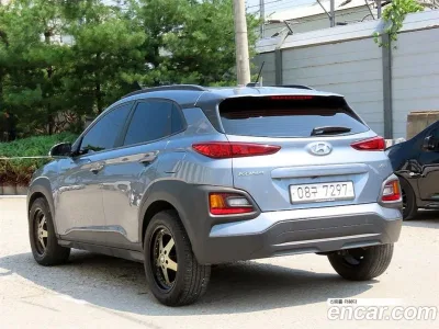2018 Hyundai Kona Diesel 1.6 2WD, фото 3, лот 10139793