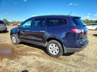 2017 CHEVROLET TRAVERSE LS, фото 2, лот 11389049