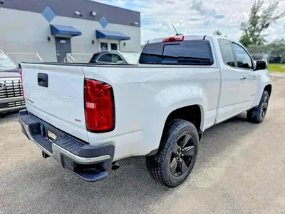 2021 CHEVROLET COLORADO LT, фото 3, лот 10728613