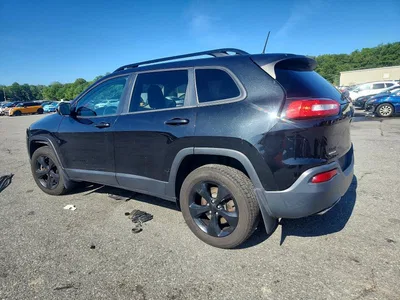 2016 JEEP CHEROKEE LATITUDE, фото 2, лот 10786364