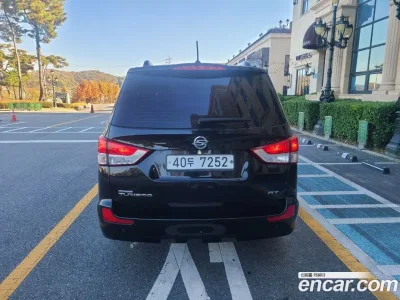 2014 Ssang Yong KORANDO 4WD GT 9-seater, фото 3, лот 10048979