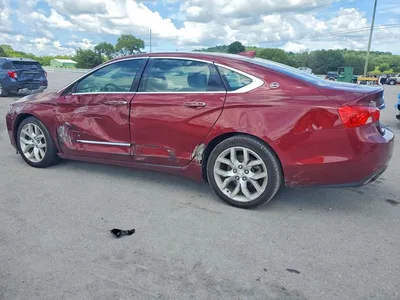 2017 CHEVROLET IMPALA PREMIER, фото 2, лот 10763419