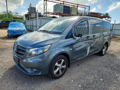 2016 MERCEDES-BENZ METRIS, фото 1, лот 10568792