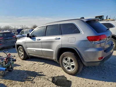 2016 JEEP GRAND CHEROKEE LAREDO, фото 2, лот 10795044