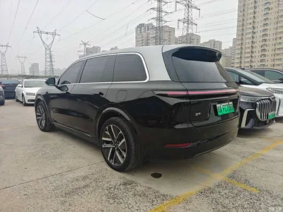2022 Li Auto Li Xiang L9 Max, фото 4, лот 10890131