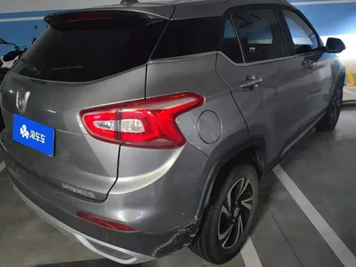 2017 Baojun 510 1.5L Manual Luxury, фото 3, лот 11539881