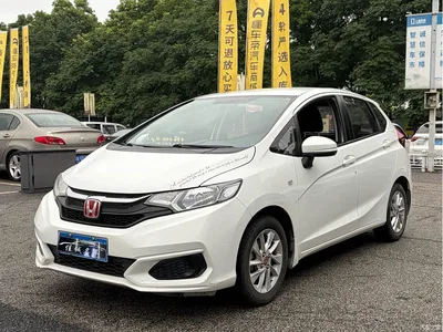 2018 Honda Fit 1.5L CVT Comfort Edition, фото 1, лот 10406711