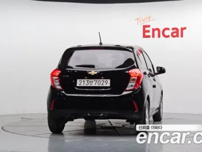 2020 Chevrolet Spark LT, фото 4, лот 10029322