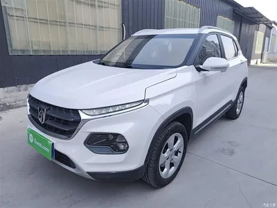 2017 Baojun 510 1.5L Manual Fashion, фото 1, лот 10409807