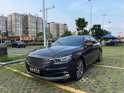 2019 Ford Taurus EcoBoost 245 Premium Edition, фото 1, лот 11081949