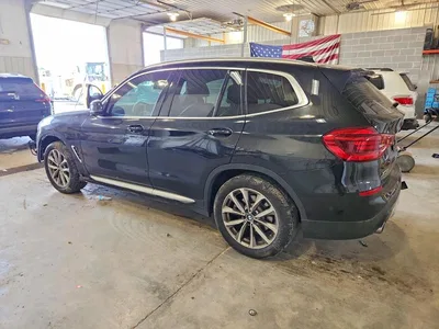 2019 BMW X3 XDRIVE30I, фото 2, лот 10810116
