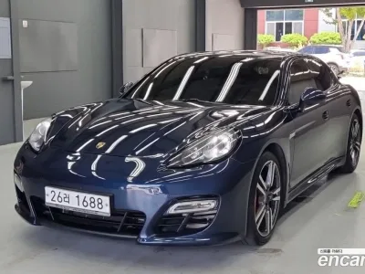 2013 Porsche Panamera 4.8 S, фото 1, лот 10102639