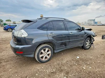 2009 LEXUS RX 350, фото 3, лот 10846511