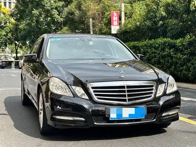 2011 Mercedes-Benz E-Class E 260 L CGI Fashion, фото 3, лот 11237931