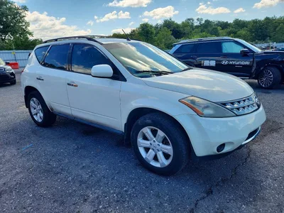 2007 NISSAN MURANO S, фото 4, лот 10750982