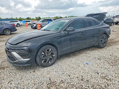 2024 HYUNDAI SONATA SEL, фото 1, лот 10756478
