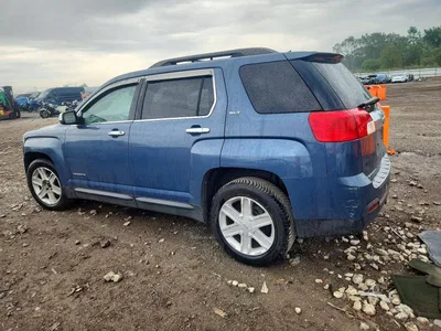2011 GMC TERRAIN SLT, фото 2, лот 10815908