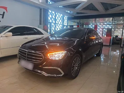 2023 Mercedes-Benz E-Class E 260 L 4MATIC, фото 1, лот 11545638