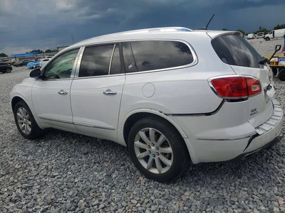 2017 BUICK ENCLAVE, фото 2, лот 10862852