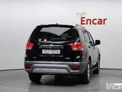 2017 Kia Mohave Diesel 3.0 4WD, фото 4, лот 10169000
