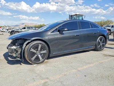 2022 MERCEDES-BENZ EQS SEDAN 450+, фото 1, лот 10890676