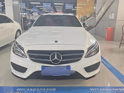 2018 Mercedes-Benz C-Class C 200 Sport Edition, фото 2, лот 11579592