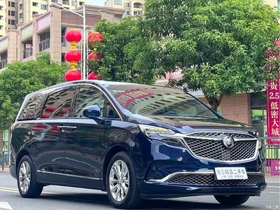 2020 Buick GL8, фото 3, лот 10243436