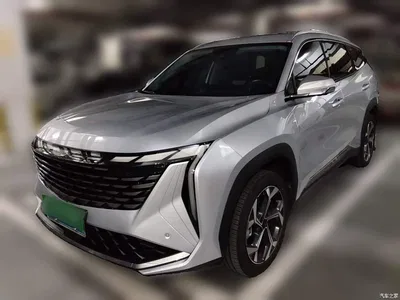 2024 Geely Boyue L 1.5TD DCT Flagship Edition, фото 2, лот 10629462