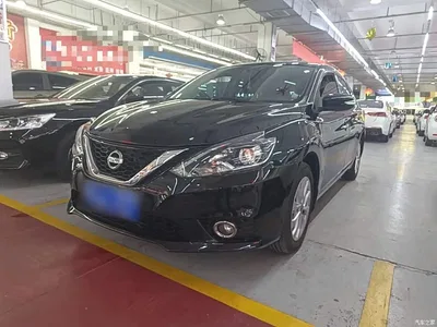 2019 Nissan Sylphy 1.6XV CVT Smart Connect Premium Edition China VI, фото 2, лот 11138940