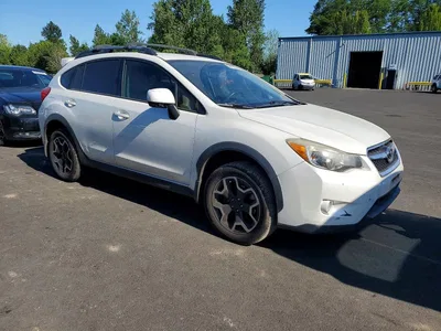 2014 SUBARU XV CROSSTREK 2.0 PREMIUM, фото 4, лот 10890848