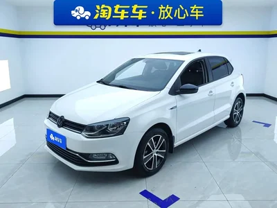 2014 Volkswagen Polo 1.6L Automatic 30th Anniversary Edition, фото 1, лот 10464971